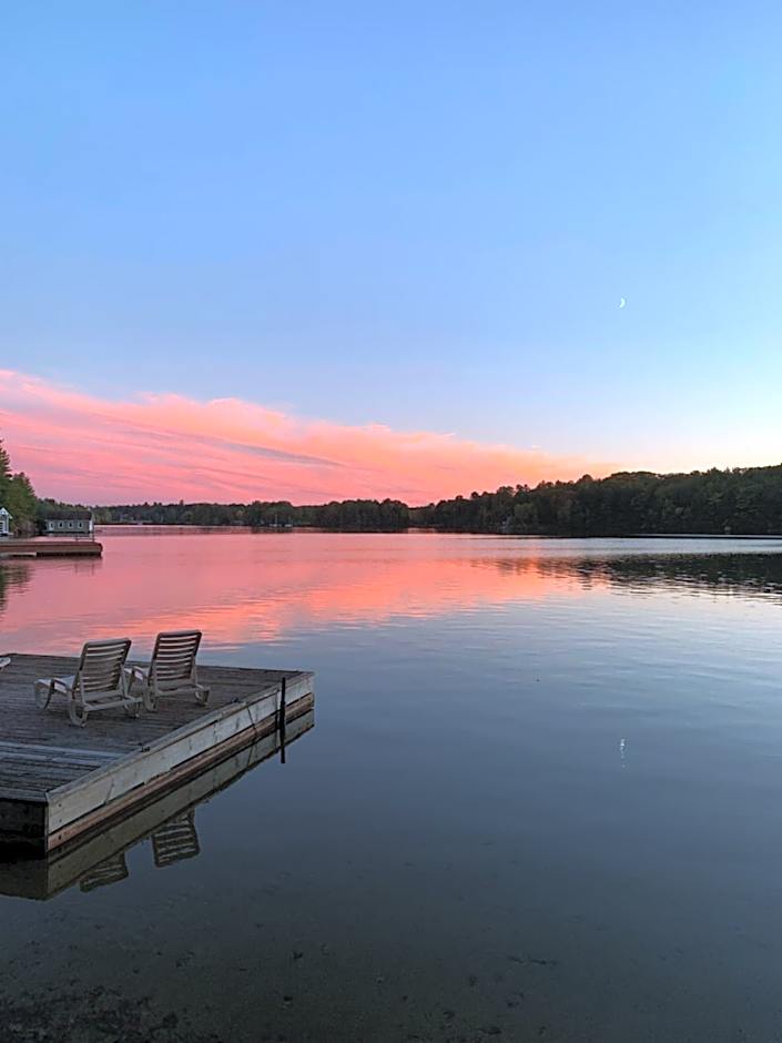 Beachside on Lake Muskoka