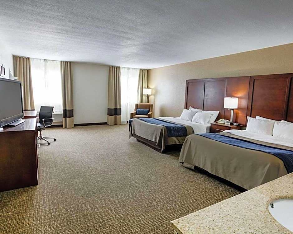 Comfort Inn Kearney - Liberty