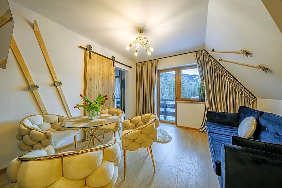 Willa Zielone Wzgórze - Zakopane - Luksusowe apartamenty