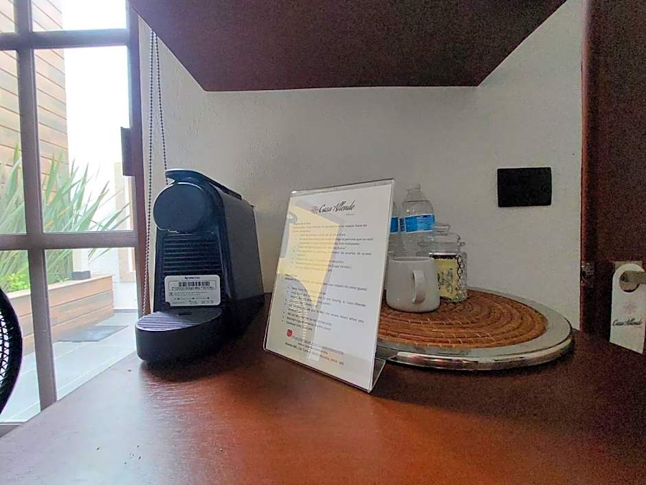 Casa Allende Morelia