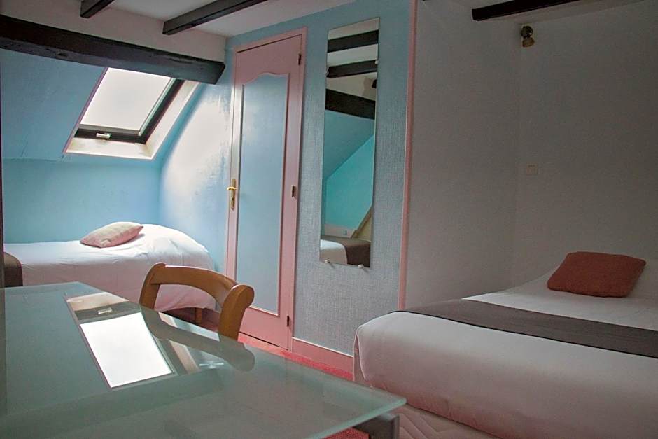 Cit'Hotel Hôtel Beauséjour