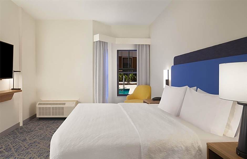 Hampton Inn By Hilton And Suites Tampa-North
