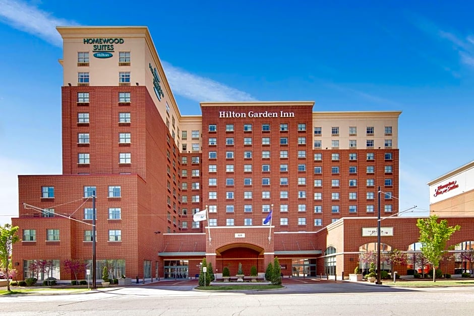Hilton Garden Inn Oklahoma City/Bricktown