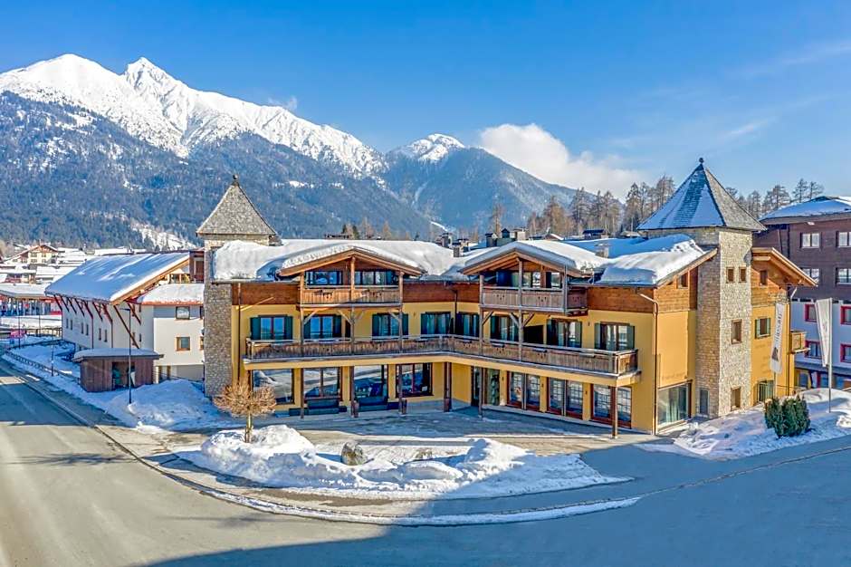 Apartment Torri di Seefeld