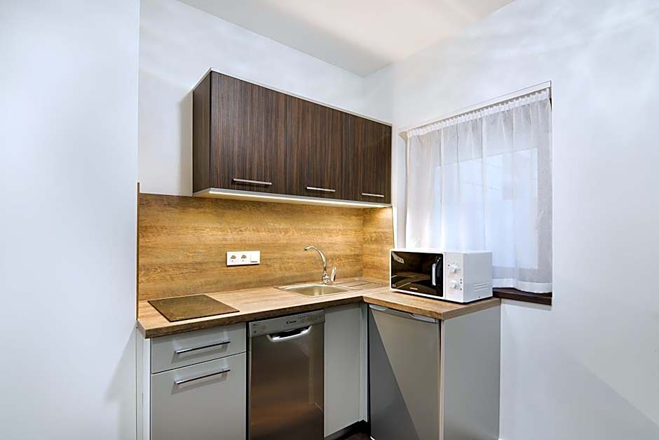 Paulay Downtown Apartments