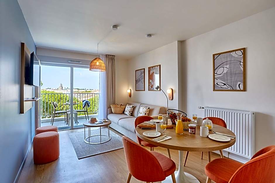 Résidence Odalys L'Orée du Parc