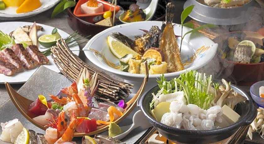 KAMENOI HOTEL KANONJI