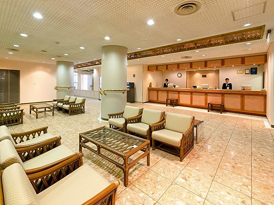 Koriyama Washington Hotel