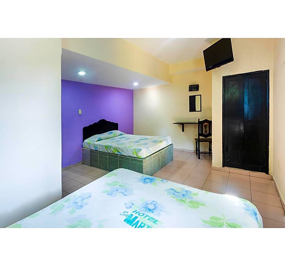 OYO Hotel San Martin