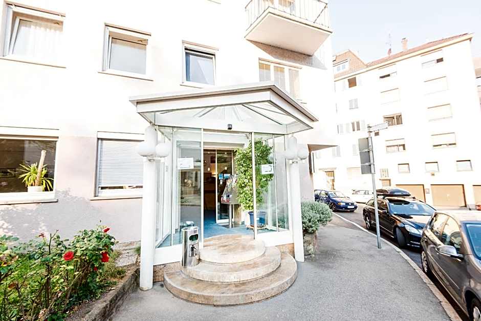 Hotel am Friedensplatz
