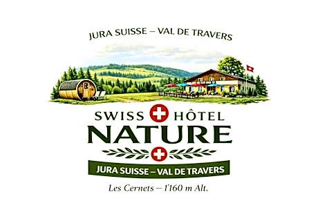 Hôtel Restaurant Les Cernets, "Val-de-Travers"