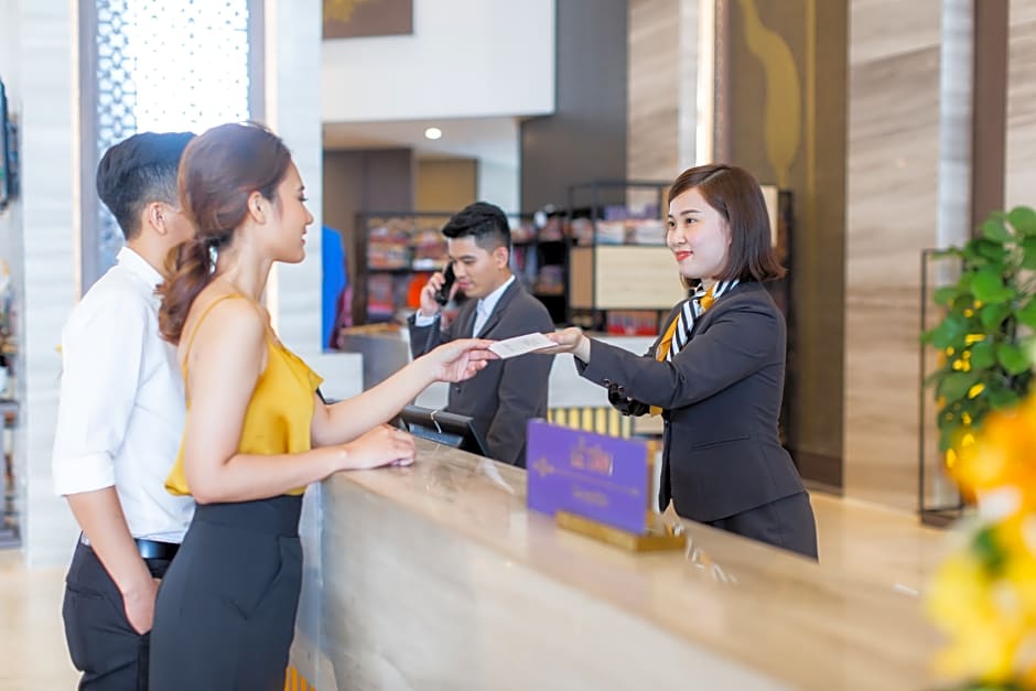 Muong Thanh Luxury Khanh Hoa Hotel