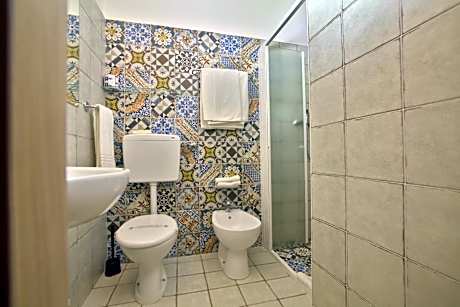 Twin Room with Balcony