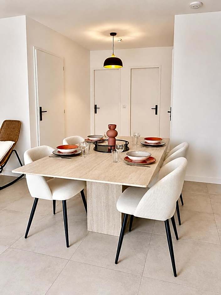 APPART'ICI 4 - Spacieux appartement F3