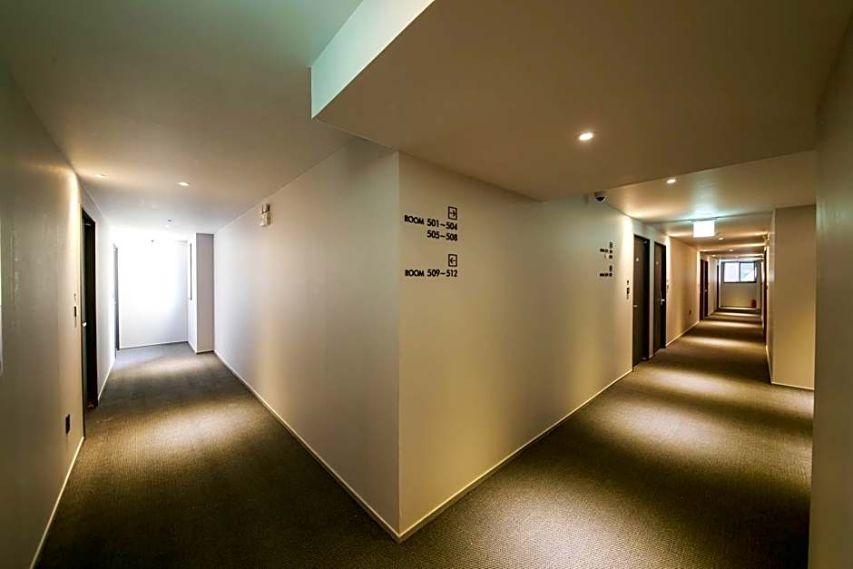 Benikea Cheonan Tourist Hotel