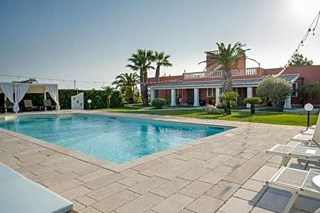 Bed & Breakfast Villa Michela Alezio