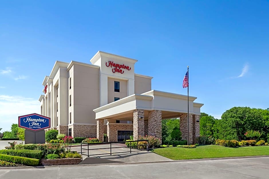 Hampton Inn By Hilton Sulphur Springs