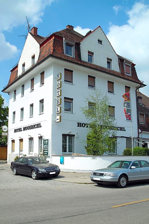 Hotel Moosbichl