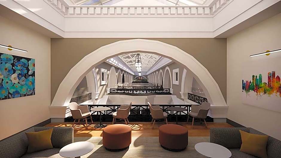 Hilton Garden Inn Dayton Downtown