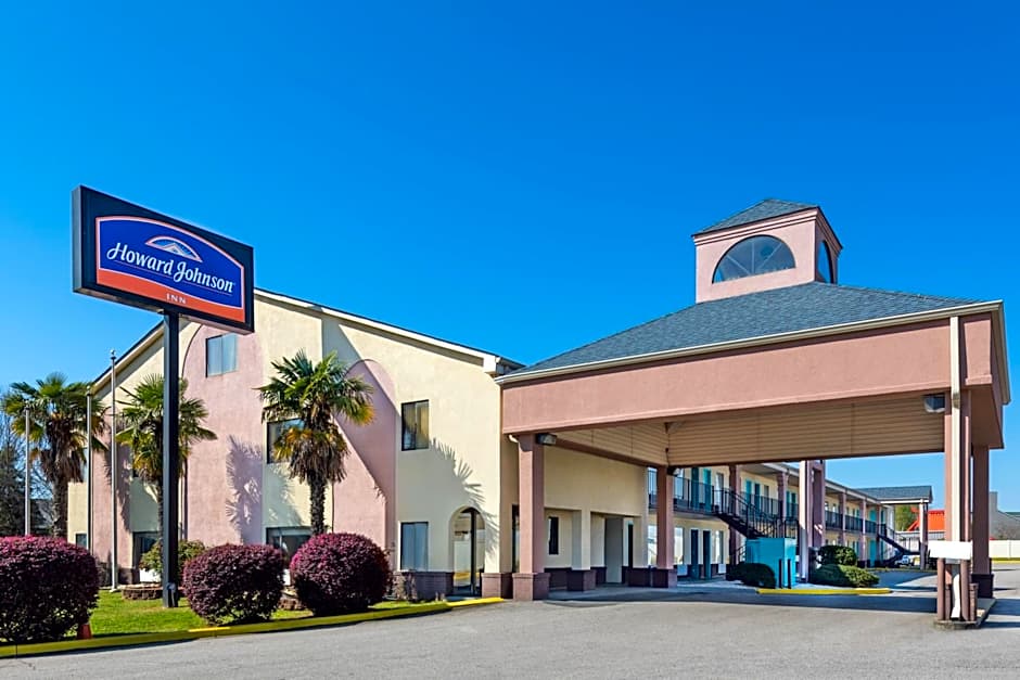 Howard Johnson by Wyndham Rock Hill