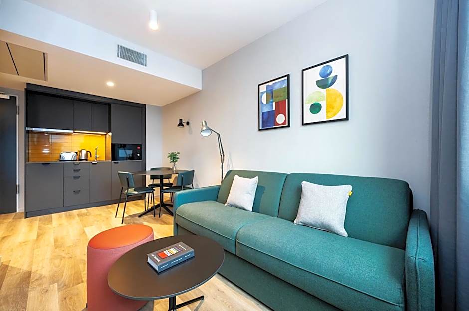 Staycity Aparthotels Frankfurt Airport