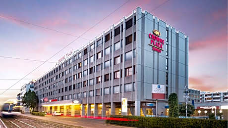 Crowne Plaza Zurich By IHG