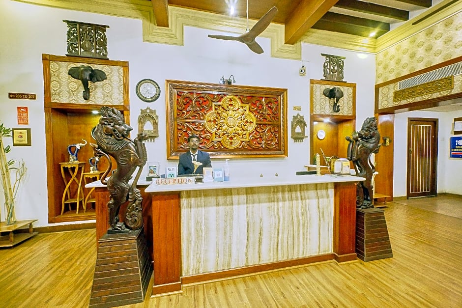 Hotel Windsor Castle