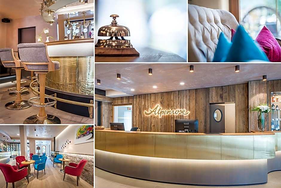 Hotel Alpenrose