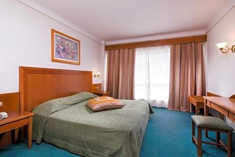 Junior Suite with Mountain View (2-3 Adults + 1 Child)