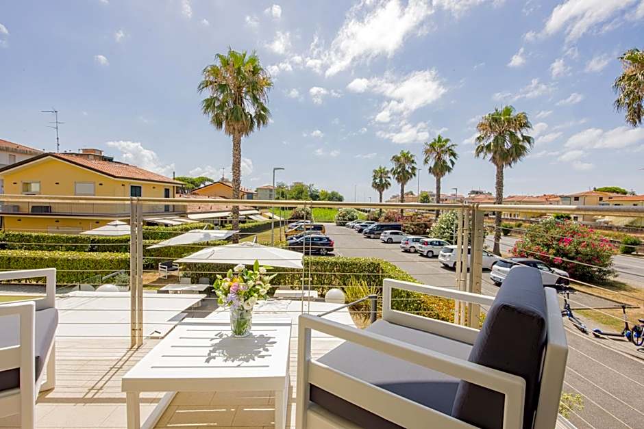 Hotel Viareggio