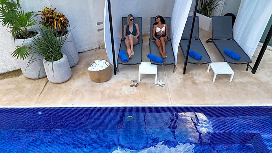 Azulea Isla Mujeres Hotel