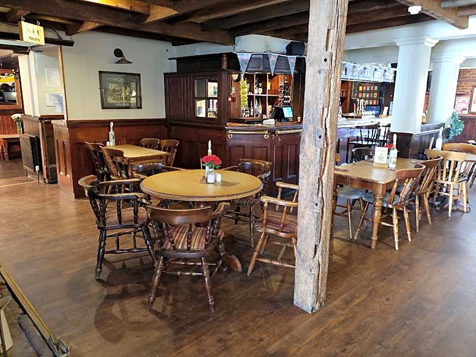 The Bugle Inn Botley
