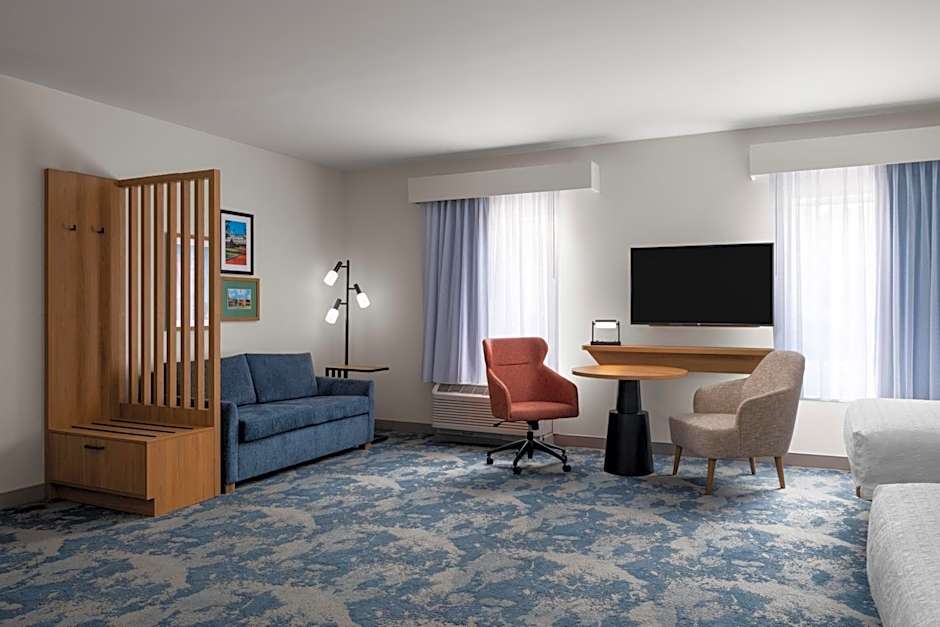 Hampton Inn By Hilton And Suites Southern Pines/Pinehurst