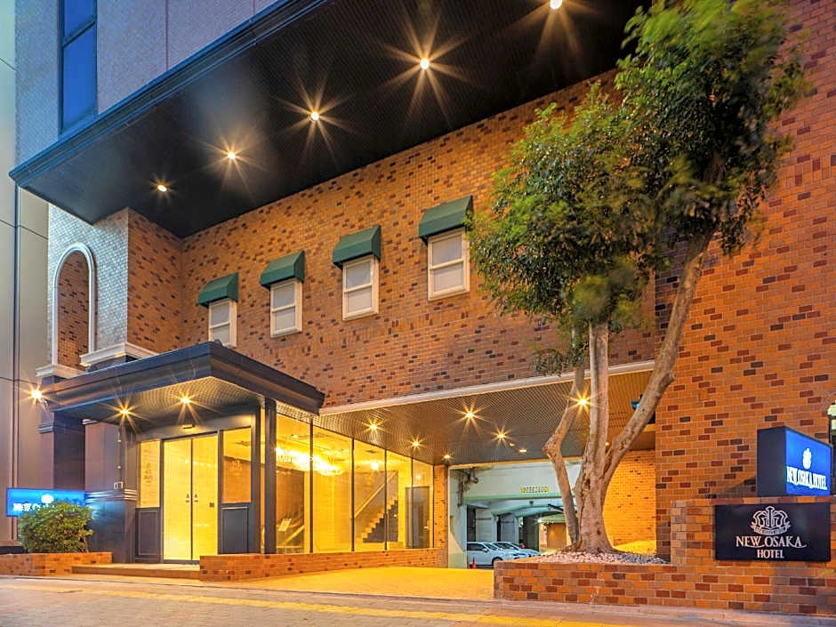 New Osaka Hotel