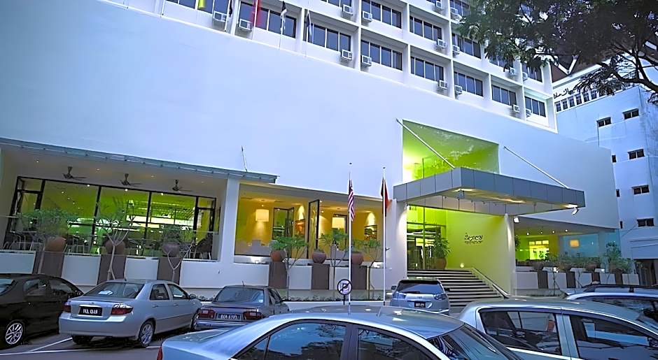 The Jerai Hotel Alor Star
