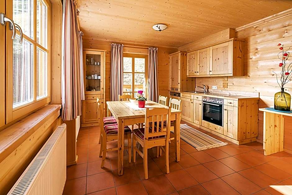 Bauerndörfl Hüttschlag