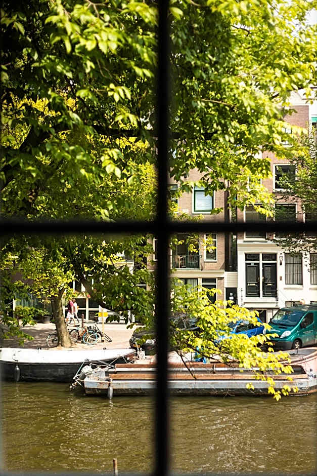 Canal Wow Suites Amsterdam