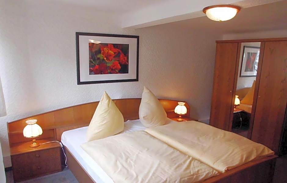 Hotel garni am Thüringer KloßTheater