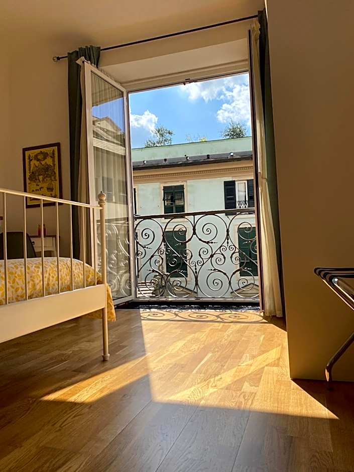 B&B DORMIRE DAI GRIMALDI