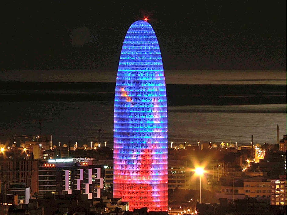 ibis Barcelona Pza Glories 22