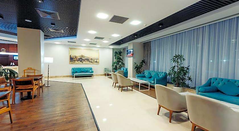 Dedeman Oskemen Tavros Hotel