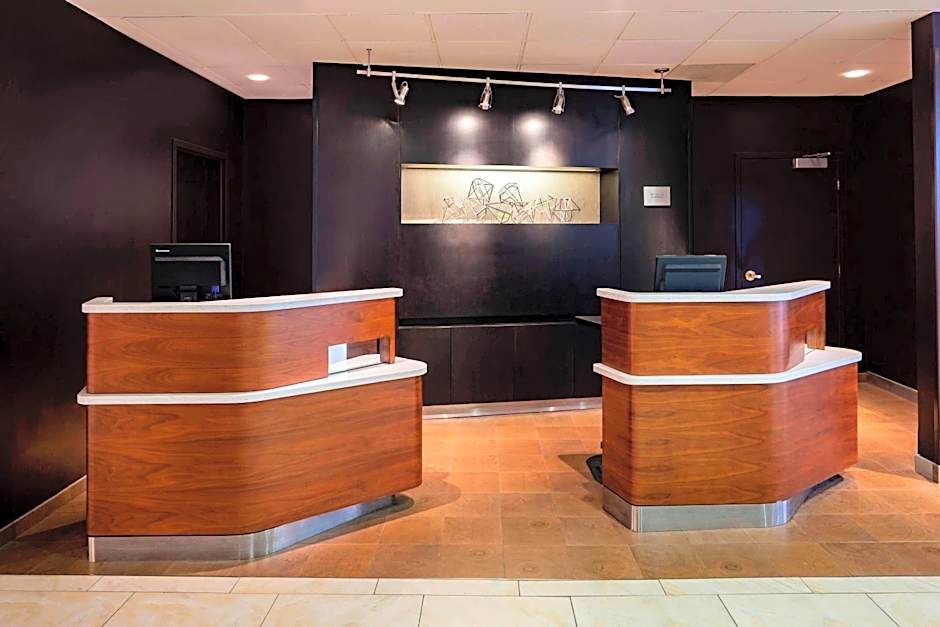Courtyard by Marriott Omaha Downtown/Old Market Area