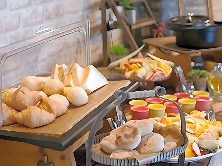 Hotel St Palace Kurayoshi