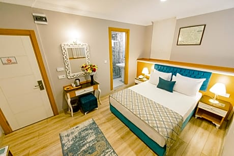 Budget Double Room