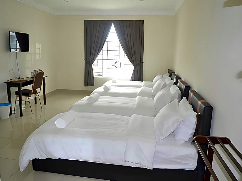Hotel Mutiara KGMMB Melaka