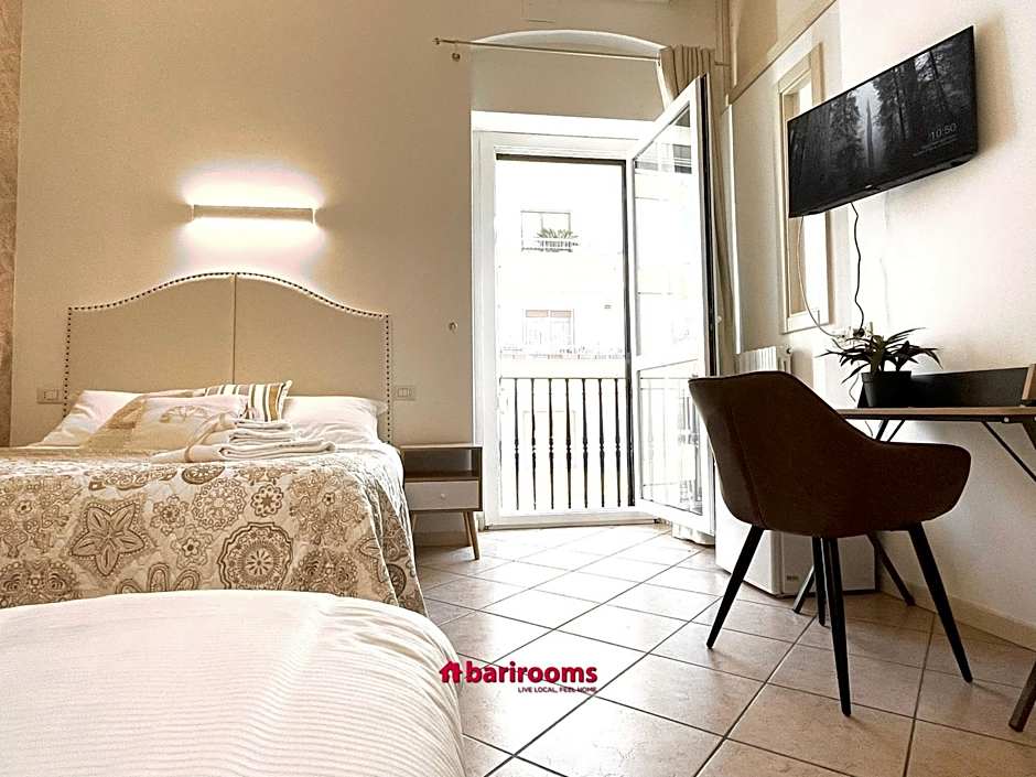 BARI ROOMS Abate Gimma