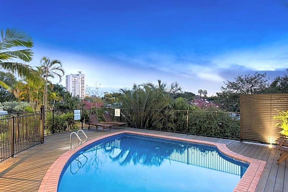 The Wellington Apartment Hotel