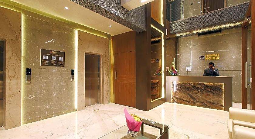 Mumbai House Luxury Apartments Santacruz East