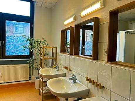 Twin Room with Shared Bathroom