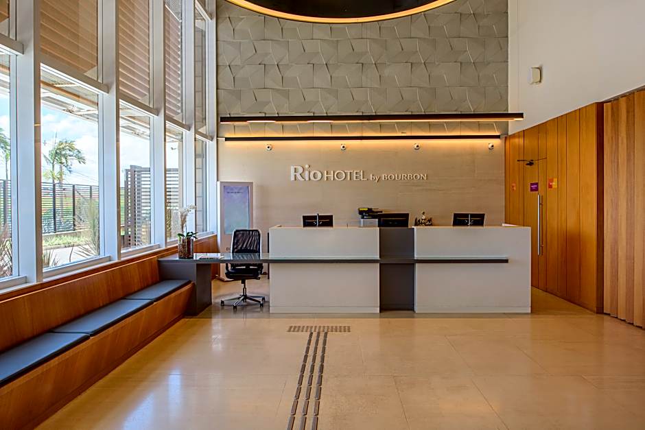 Rio Hotel by Bourbon Campinas